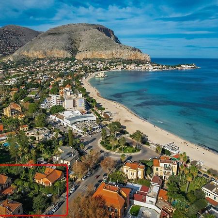 Mondello Beach Luxury Apartments Palermo Exterior foto