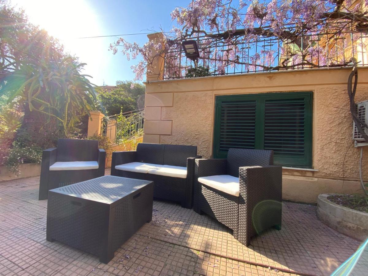 Mondello Beach Luxury Apartments Palermo Exterior foto