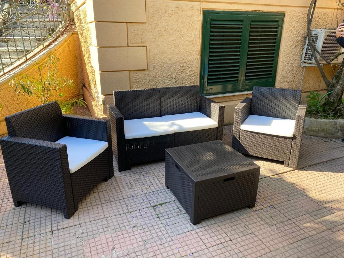 Mondello Beach Luxury Apartments Palermo Exterior foto
