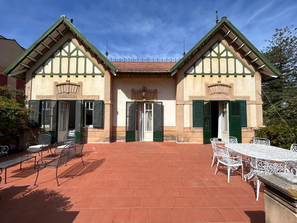 Mondello Beach Luxury Apartments Palermo Exterior foto