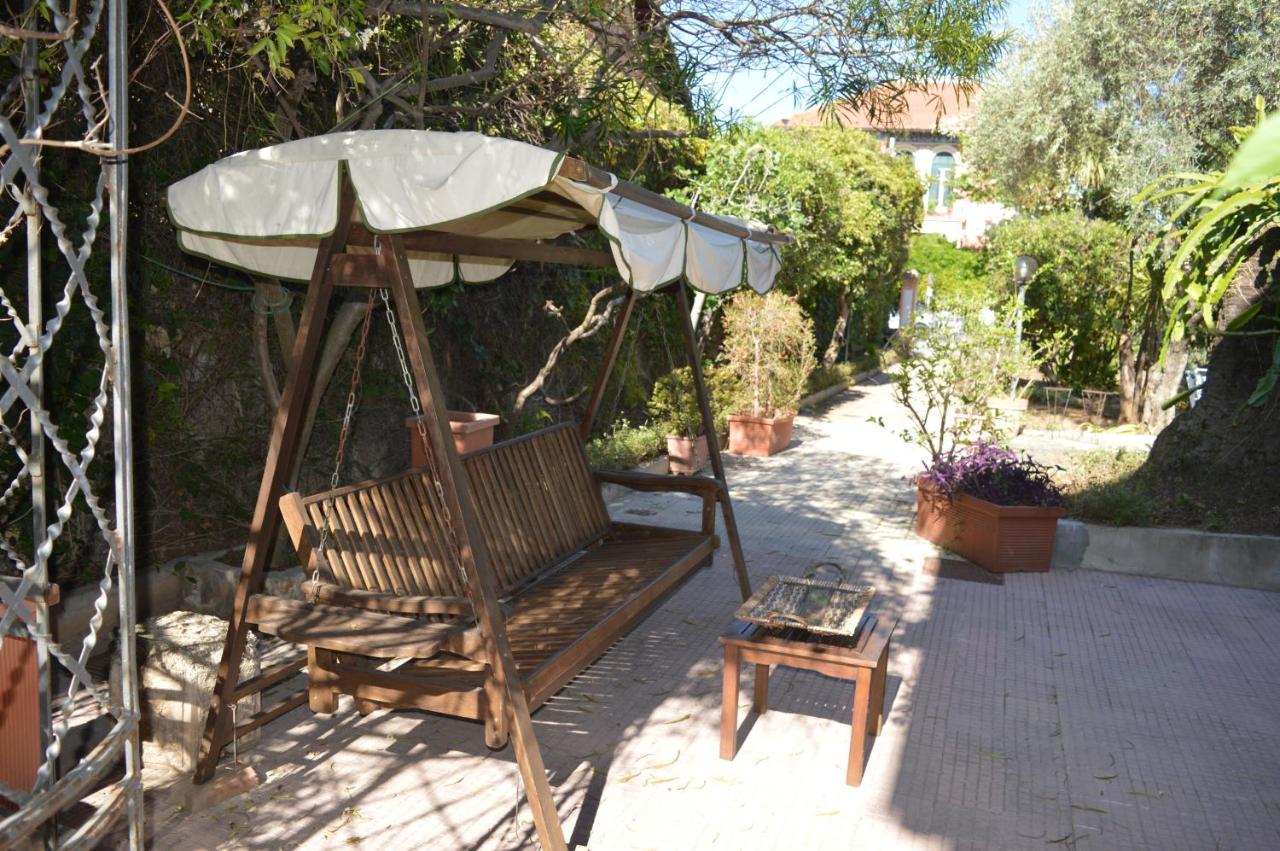 Mondello Beach Luxury Apartments Palermo Exterior foto