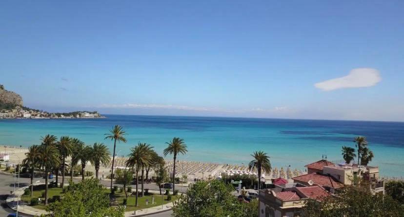 Mondello Beach Luxury Apartments Palermo Exterior foto